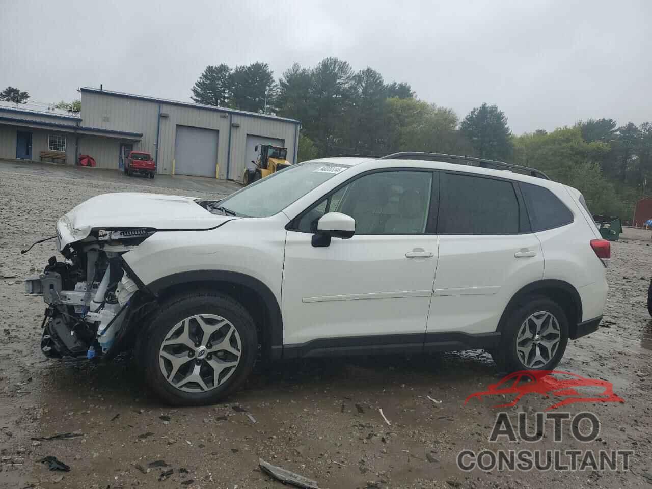 SUBARU FORESTER 2019 - JF2SKAGC5KH576181