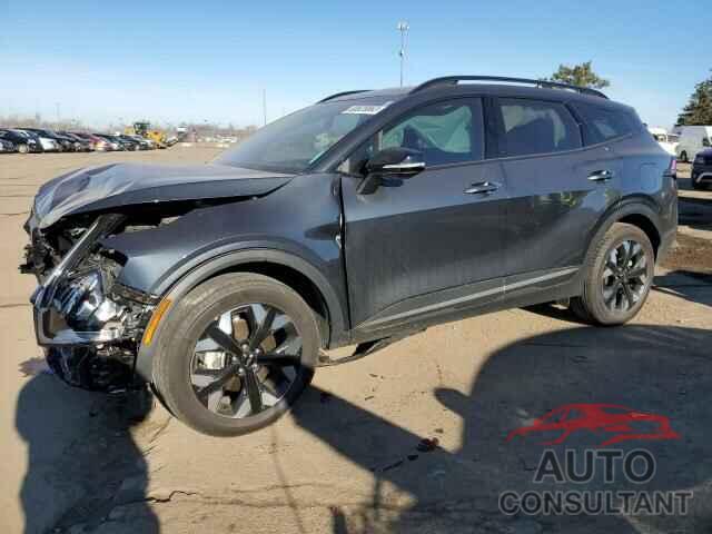 KIA SPORTAGE X 2023 - 5XYK6CAF3PG123002