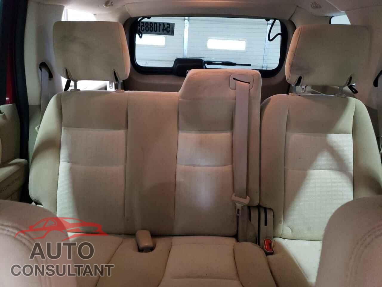 FORD EXPLORER 2010 - 1FMEU7DEXAUA23929