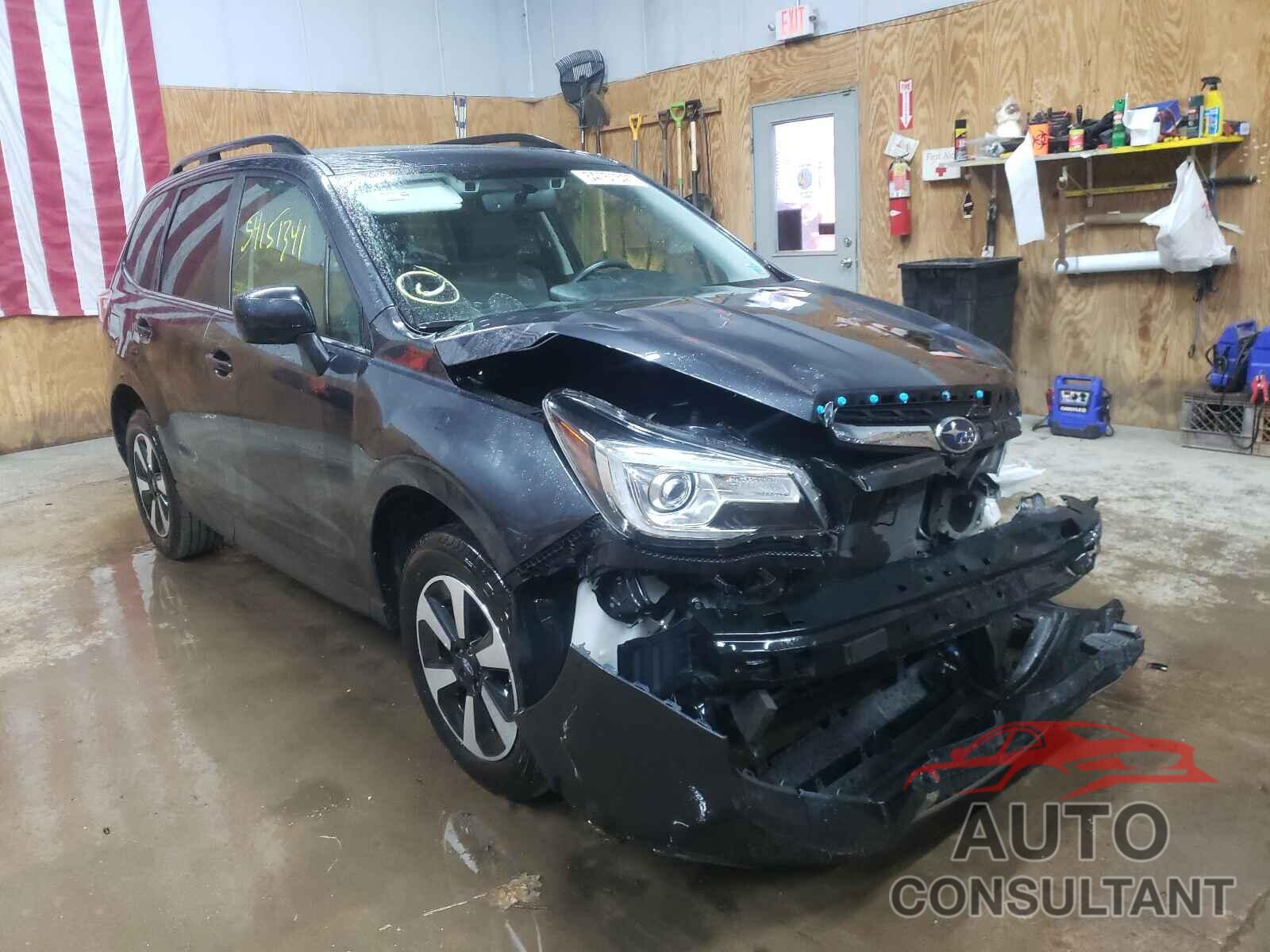 SUBARU FORESTER 2017 - JF2SJARC2HH531692