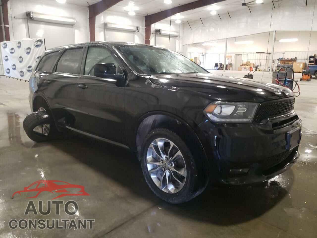DODGE DURANGO 2019 - 1C4RDJDG2KC582418