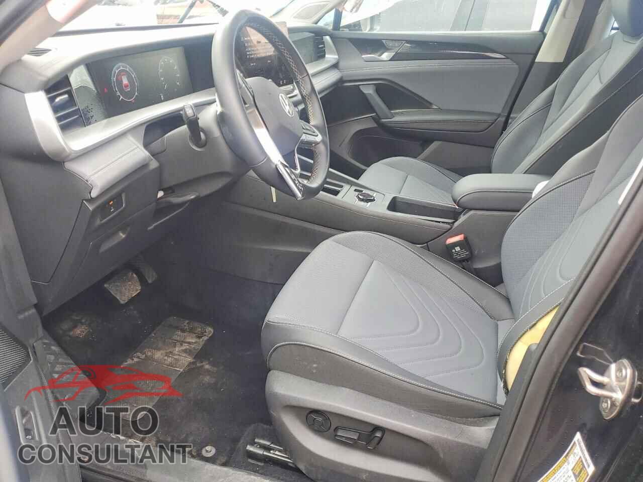 VOLKSWAGEN TIGUAN 2026 - 3VVFR7RM2TM042753