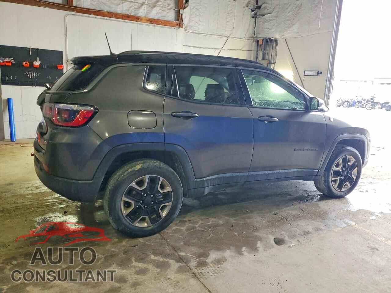 JEEP COMPASS 2017 - 3C4NJDDB9HT639840