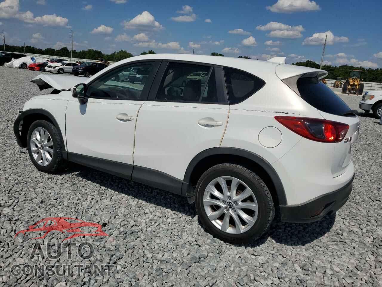 MAZDA CX-5 2013 - JM3KE2DE0D0104562
