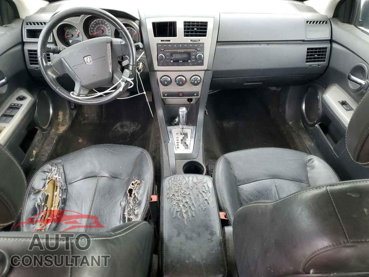 DODGE AVENGER 2010 - 1B3CC5FB0AN174232