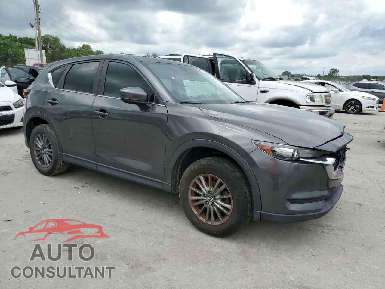MAZDA CX-5 2017 - JM3KFACL2H0214719