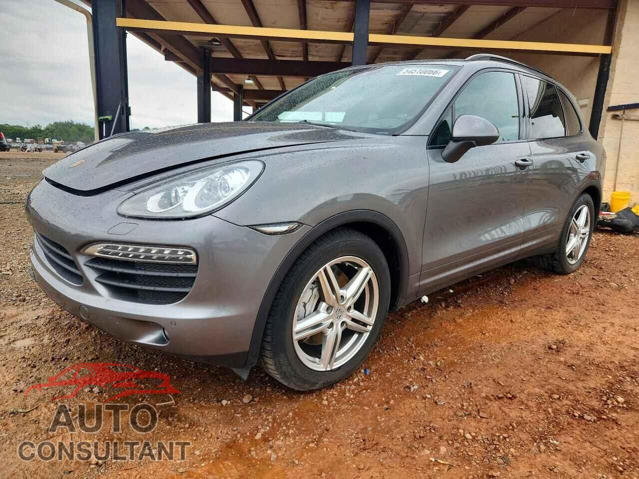 PORSCHE CAYENNE 2014 - WP1AB2A25ELA58488
