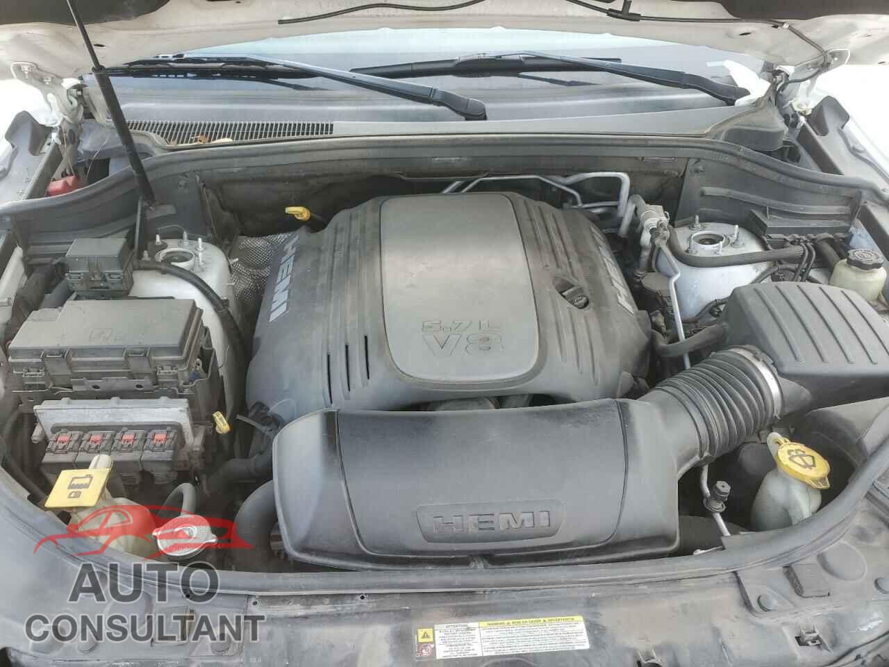 DODGE DURANGO 2013 - 1C4SDJET7DC563038