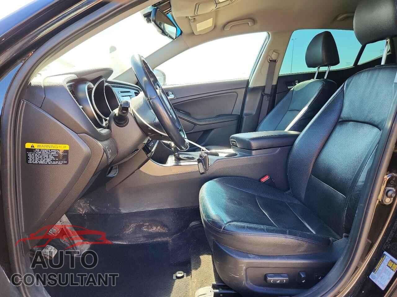 KIA OPTIMA 2015 - KNAGN4A79F5656919