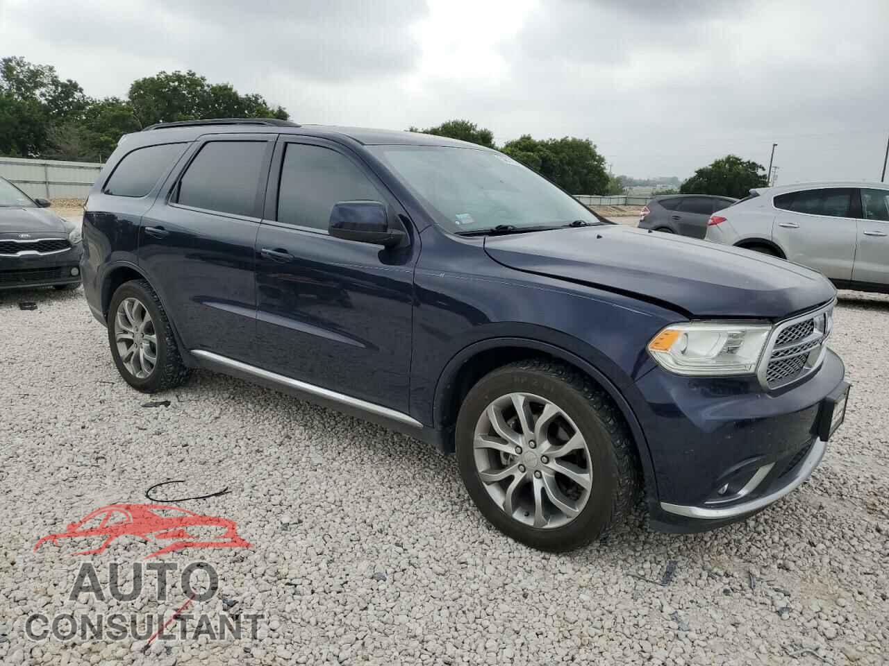 DODGE DURANGO 2017 - 1C4RDHAG7HC805834