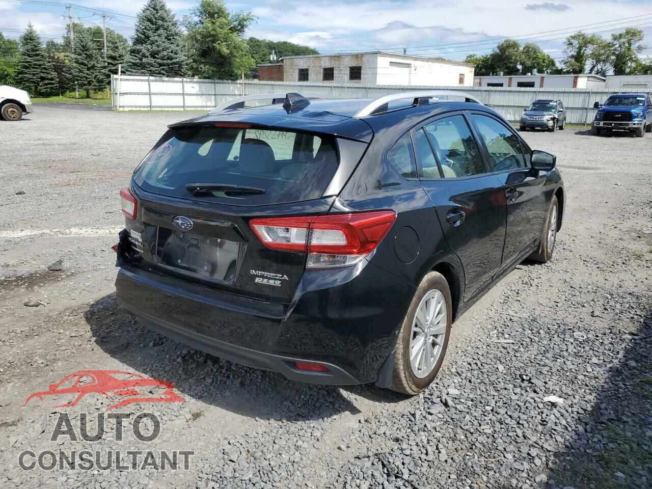 SUBARU IMPREZA 2017 - 4S3GTAB62H3721332
