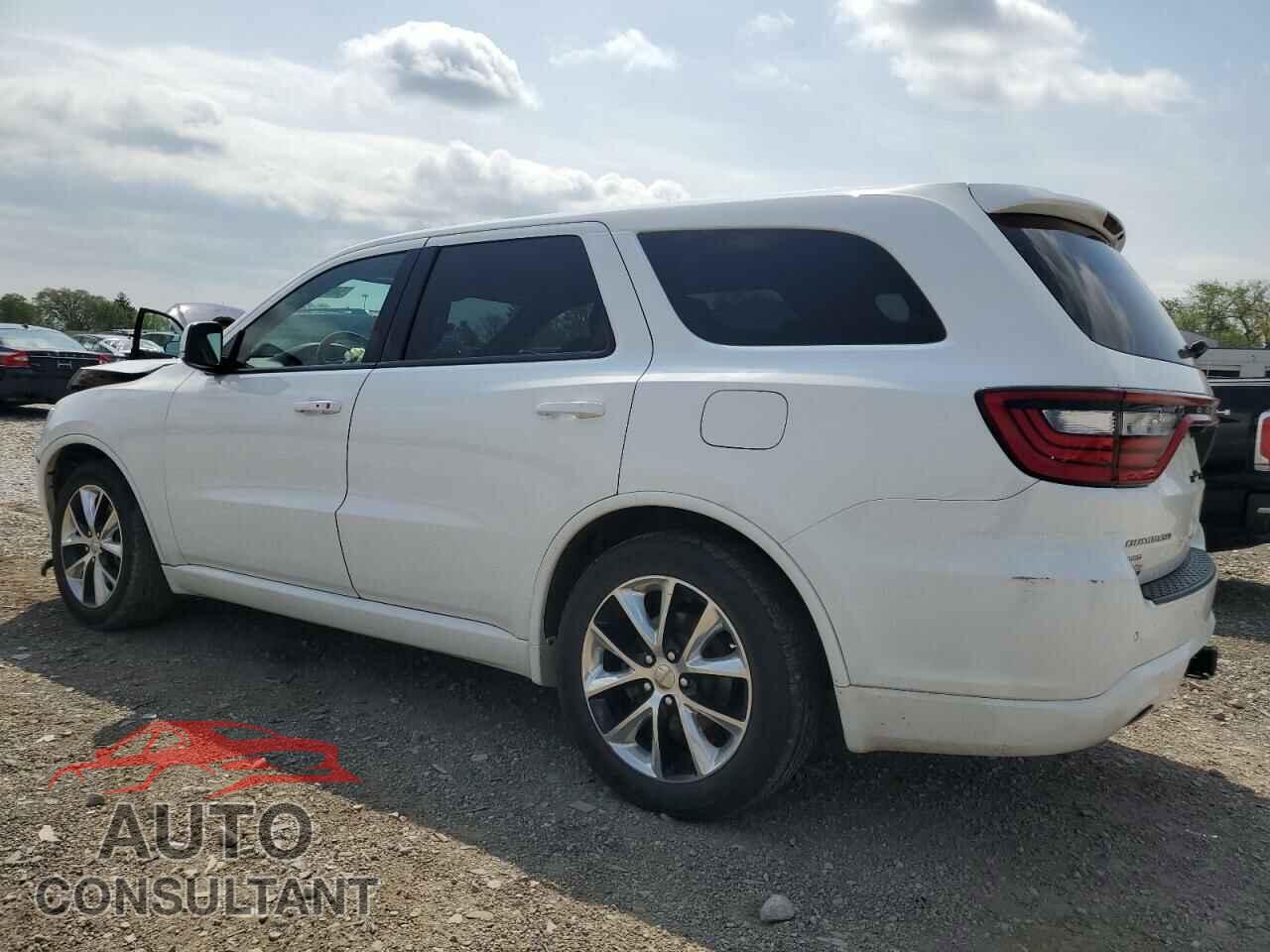 DODGE DURANGO 2015 - 1C4SDJCT5FC695821