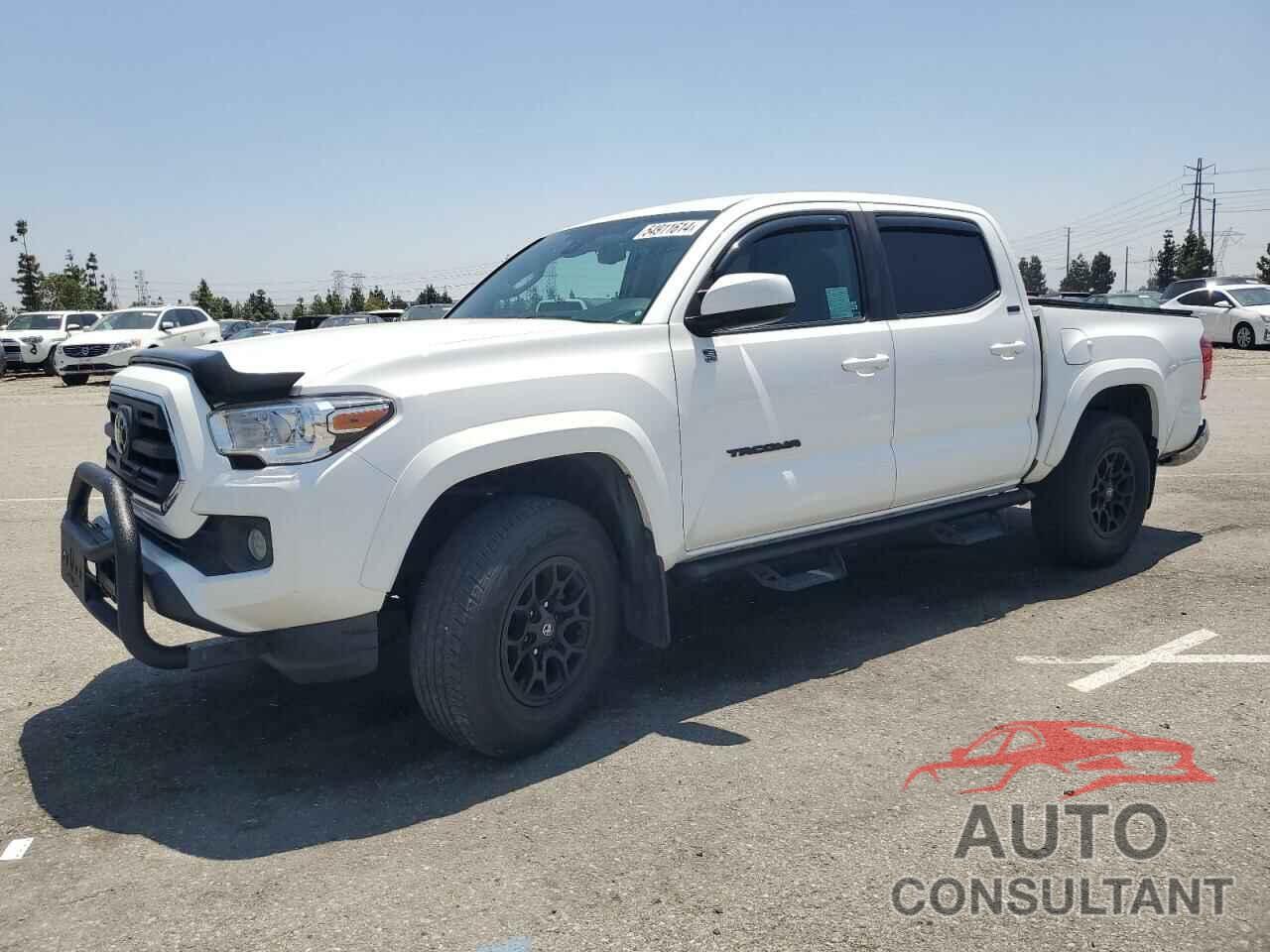 TOYOTA TACOMA 2019 - 3TMAZ5CN3KM103122