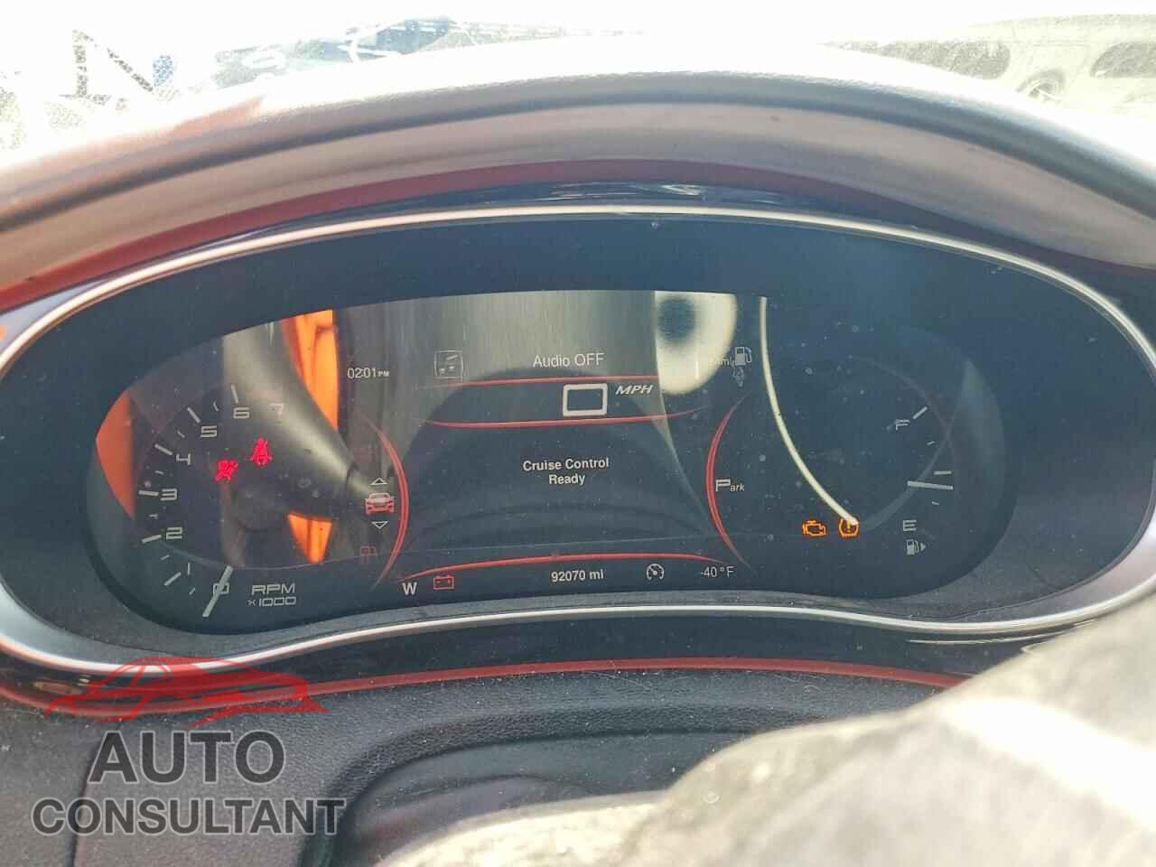 DODGE DART 2014 - 1C3CDFDH4ED791092