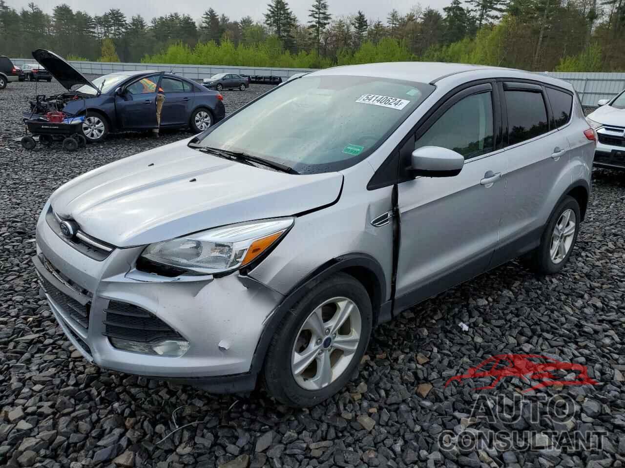 FORD ESCAPE 2016 - 1FMCU9GX1GUB62274