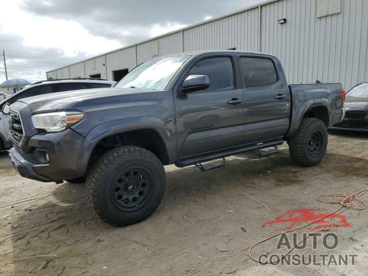 TOYOTA TACOMA 2019 - 3TMAZ5CN7KM082324