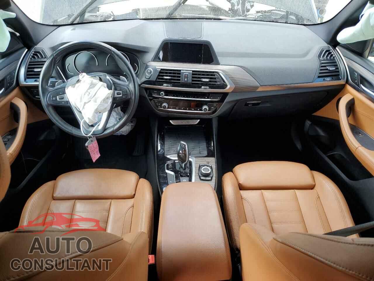 BMW X3 2019 - 5UXTR7C58KLE96509