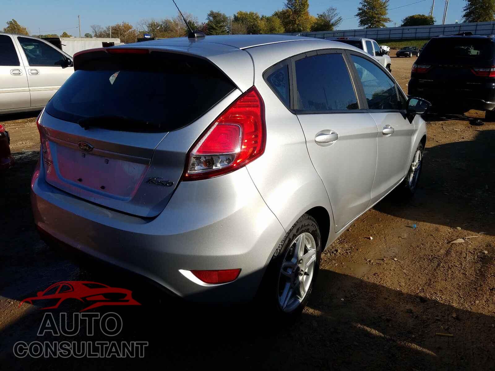 FORD FIESTA 2017 - 3FADP4EJ5HM128738