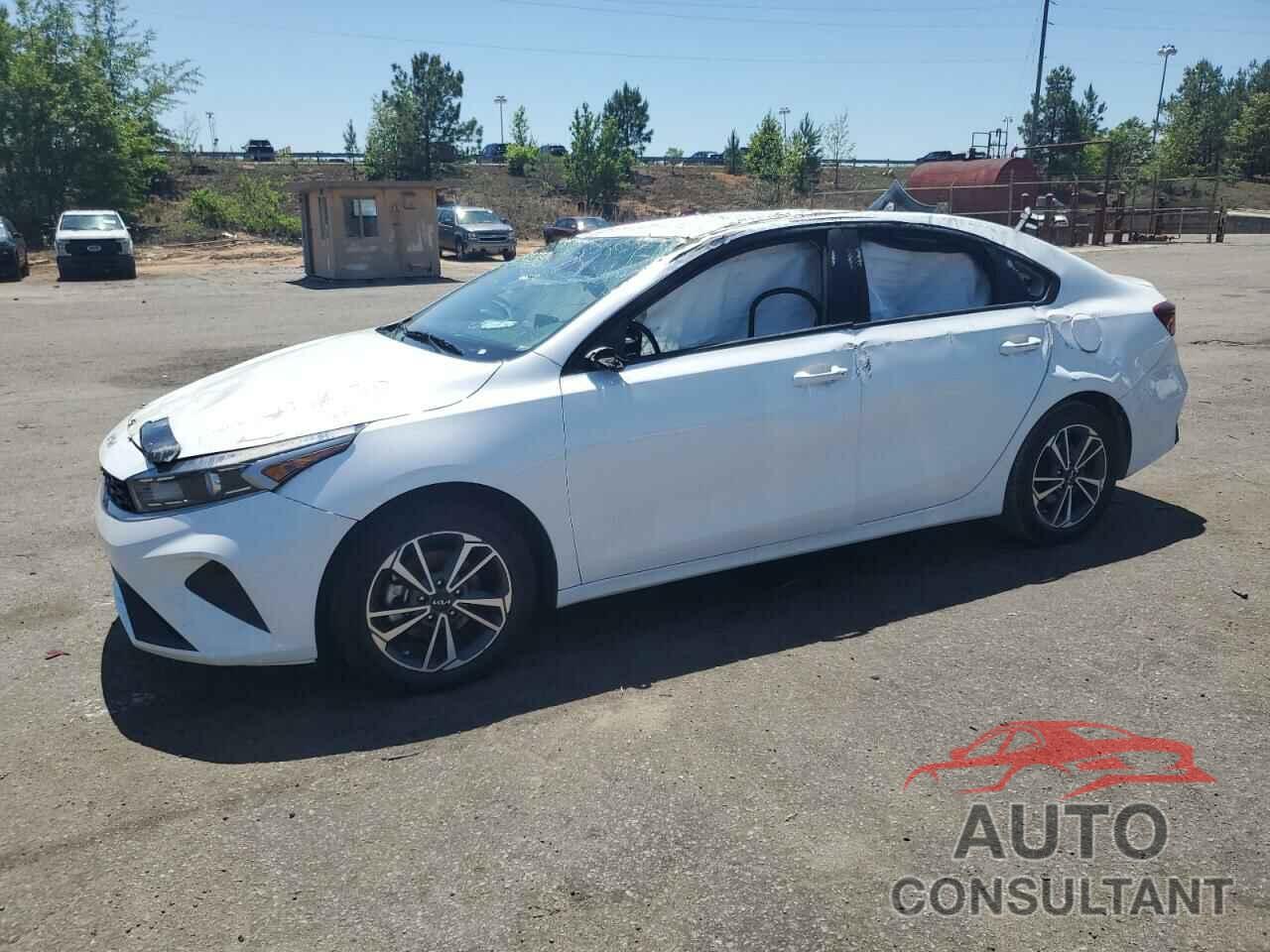 KIA FORTE 2023 - 3KPF24AD8PE509509