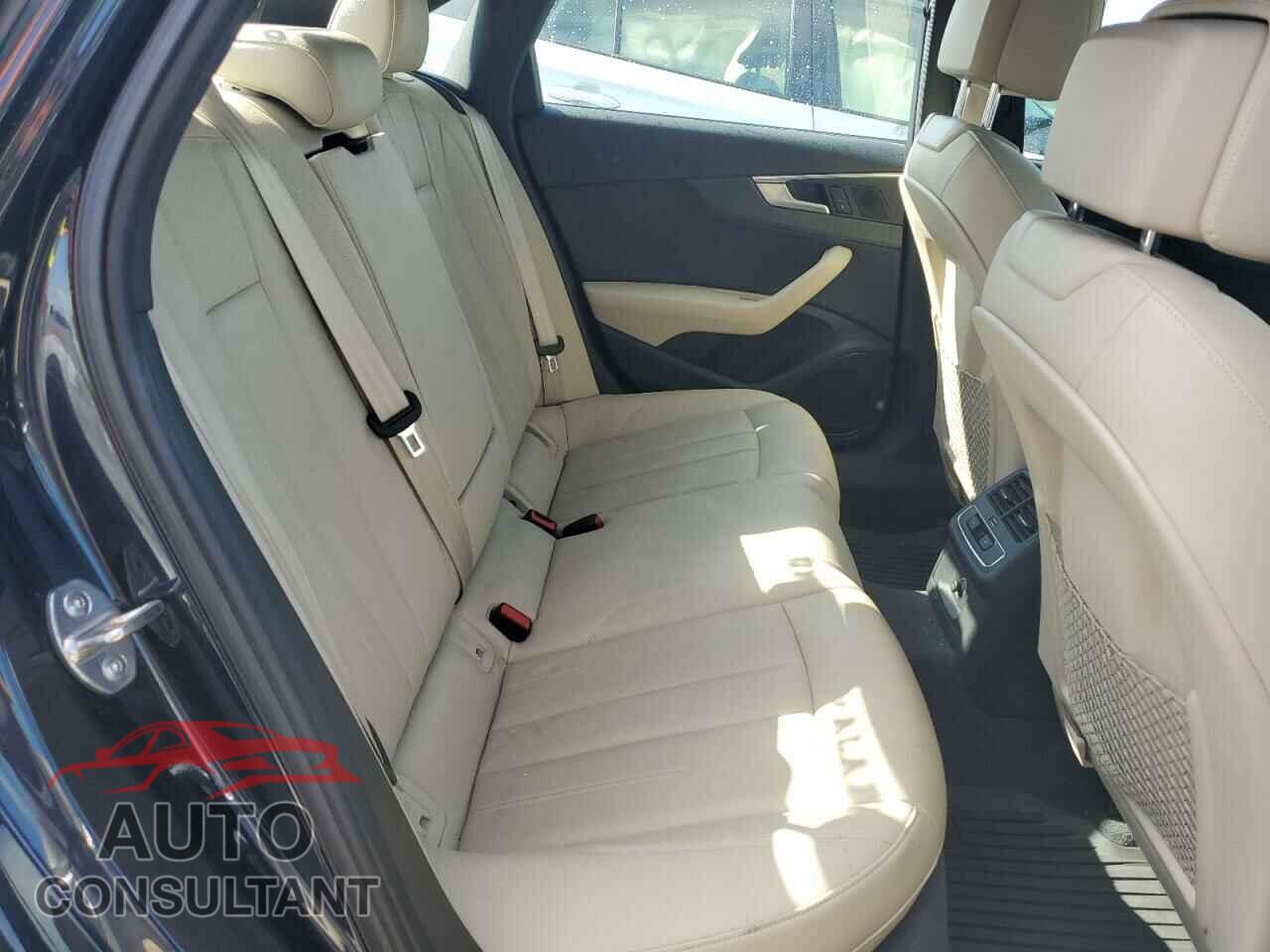 AUDI A4 2017 - WAUDNAF44HN039088