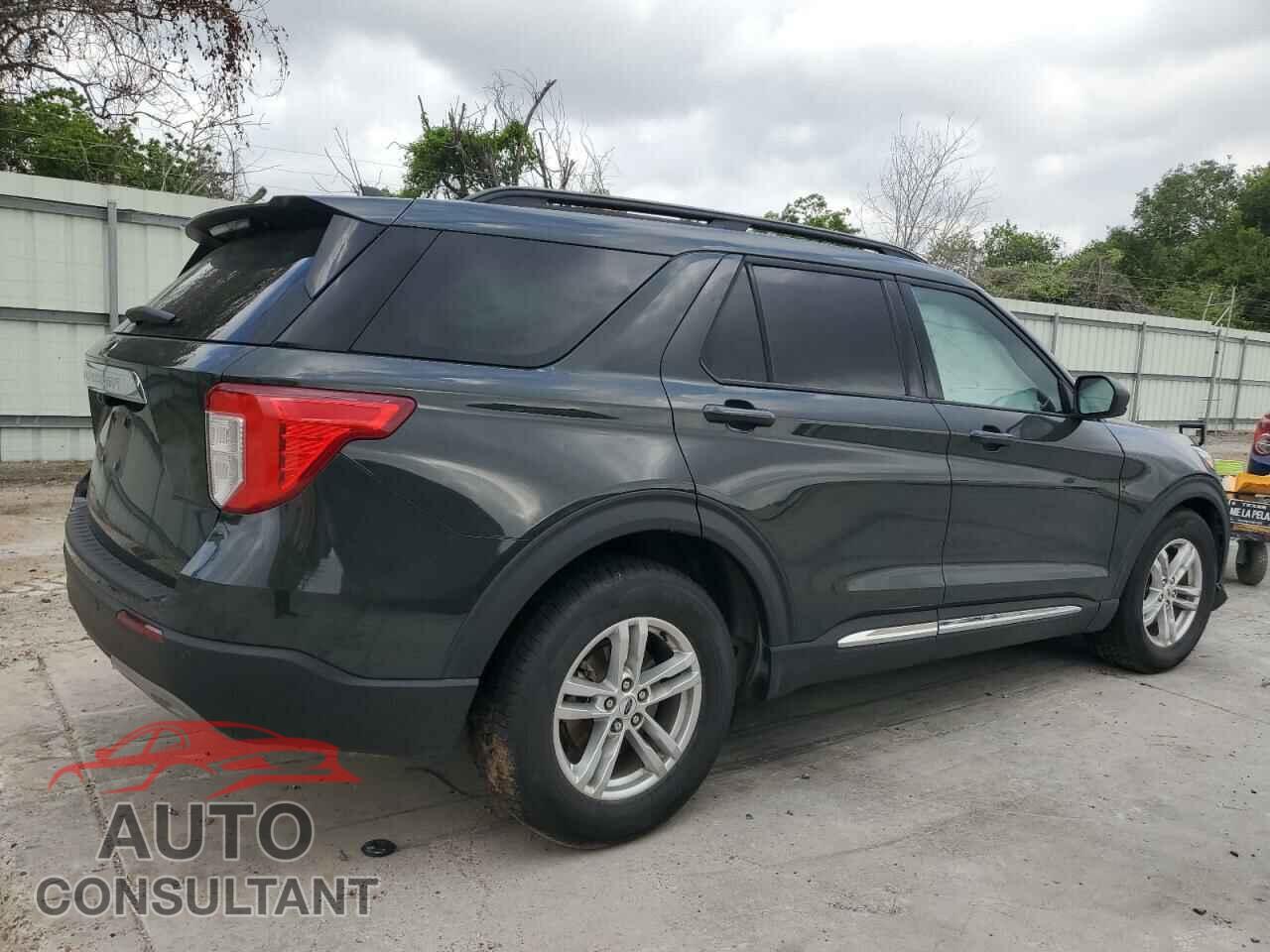 FORD EXPLORER 2022 - 1FMSK7DH4NGC39203