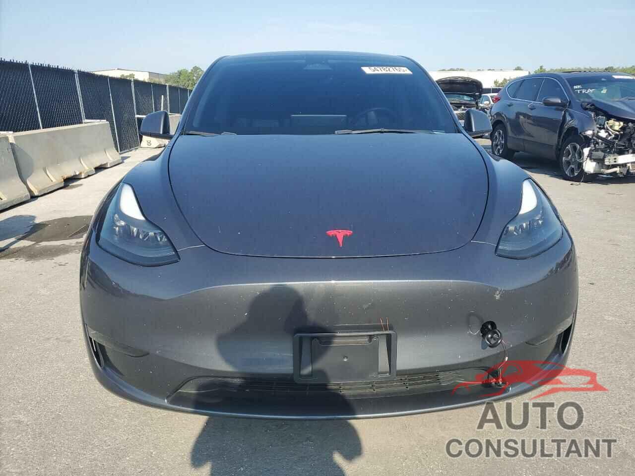 TESLA MODEL Y 2023 - 7SAYGDEF2PF783176