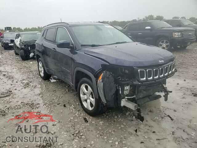 JEEP COMPASS 2018 - 3C4NJDBB2JT178442