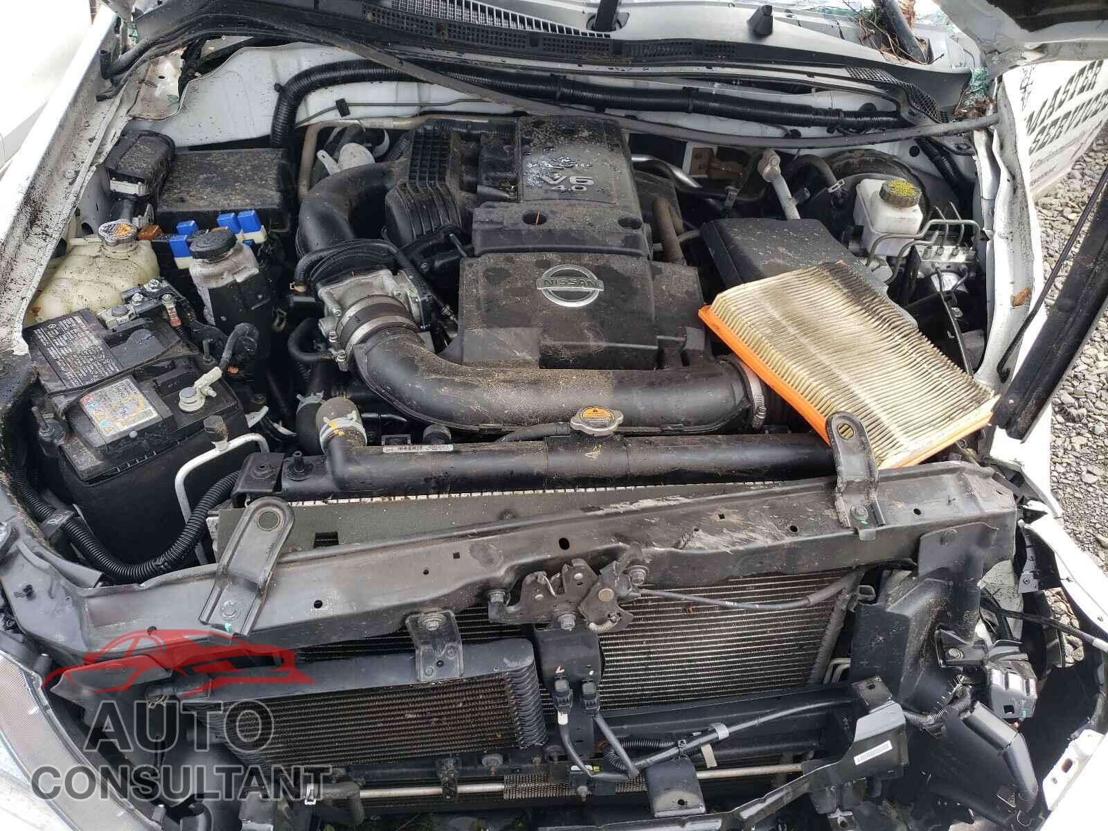 NISSAN FRONTIER 2019 - 1N6AD0CW0KN793473