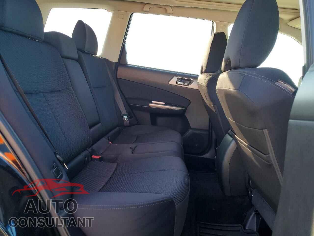 SUBARU FORESTER 2012 - JF2SHBDC8CH409730