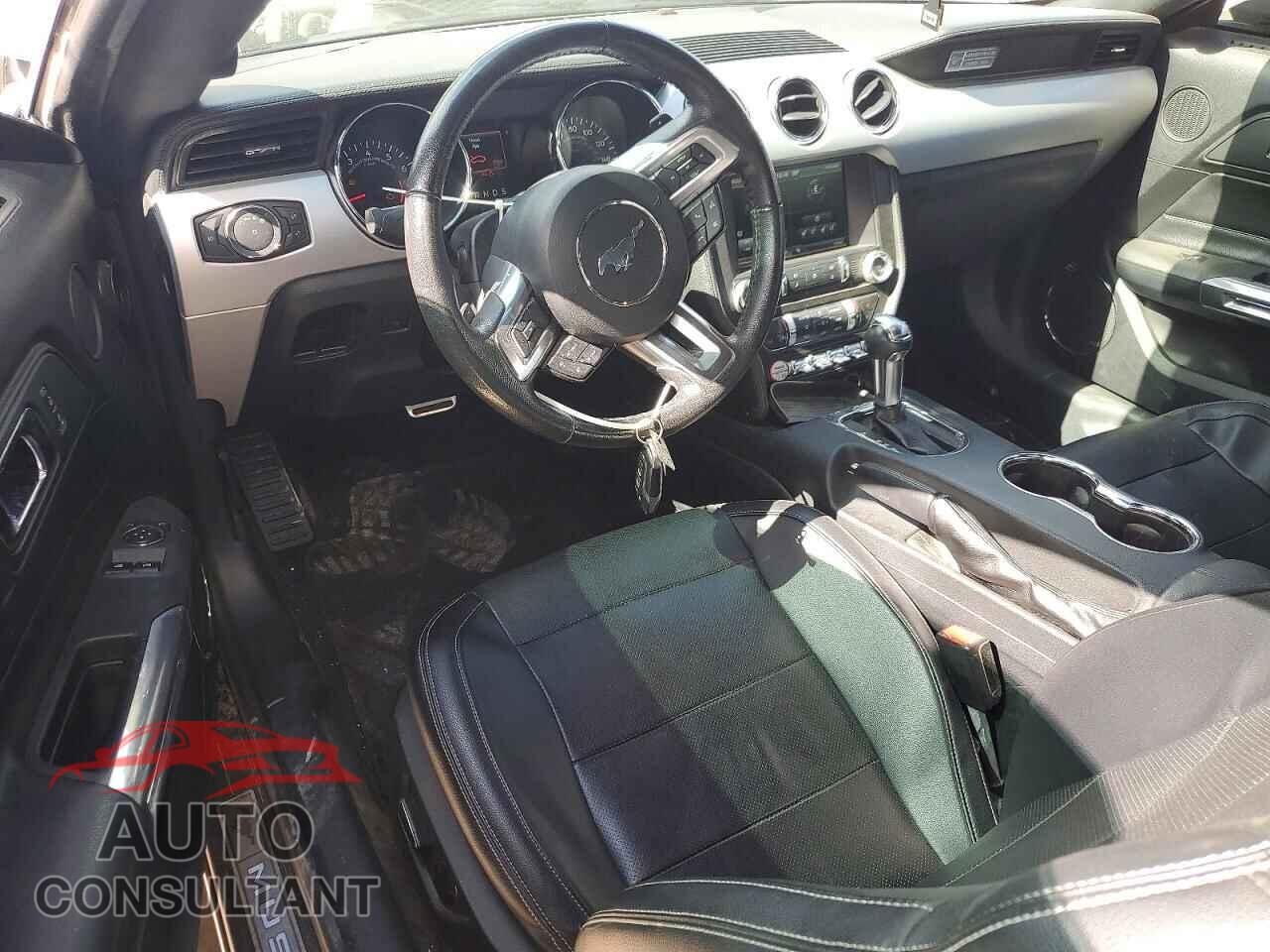 FORD MUSTANG 2015 - 1FA6P8CF7F5378399