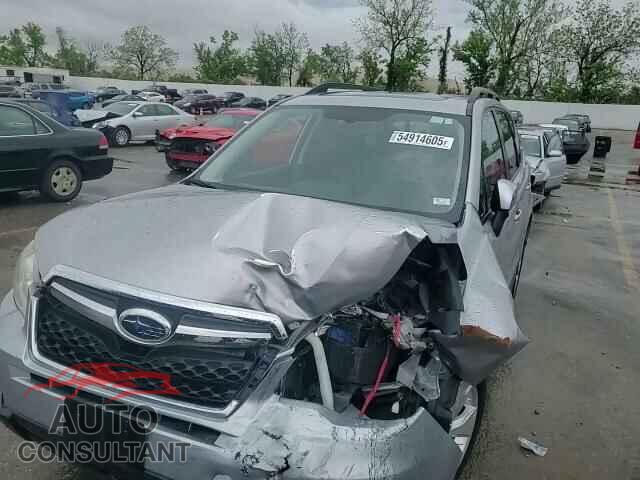 SUBARU FORESTER 2015 - JF2SJADC2FH457114