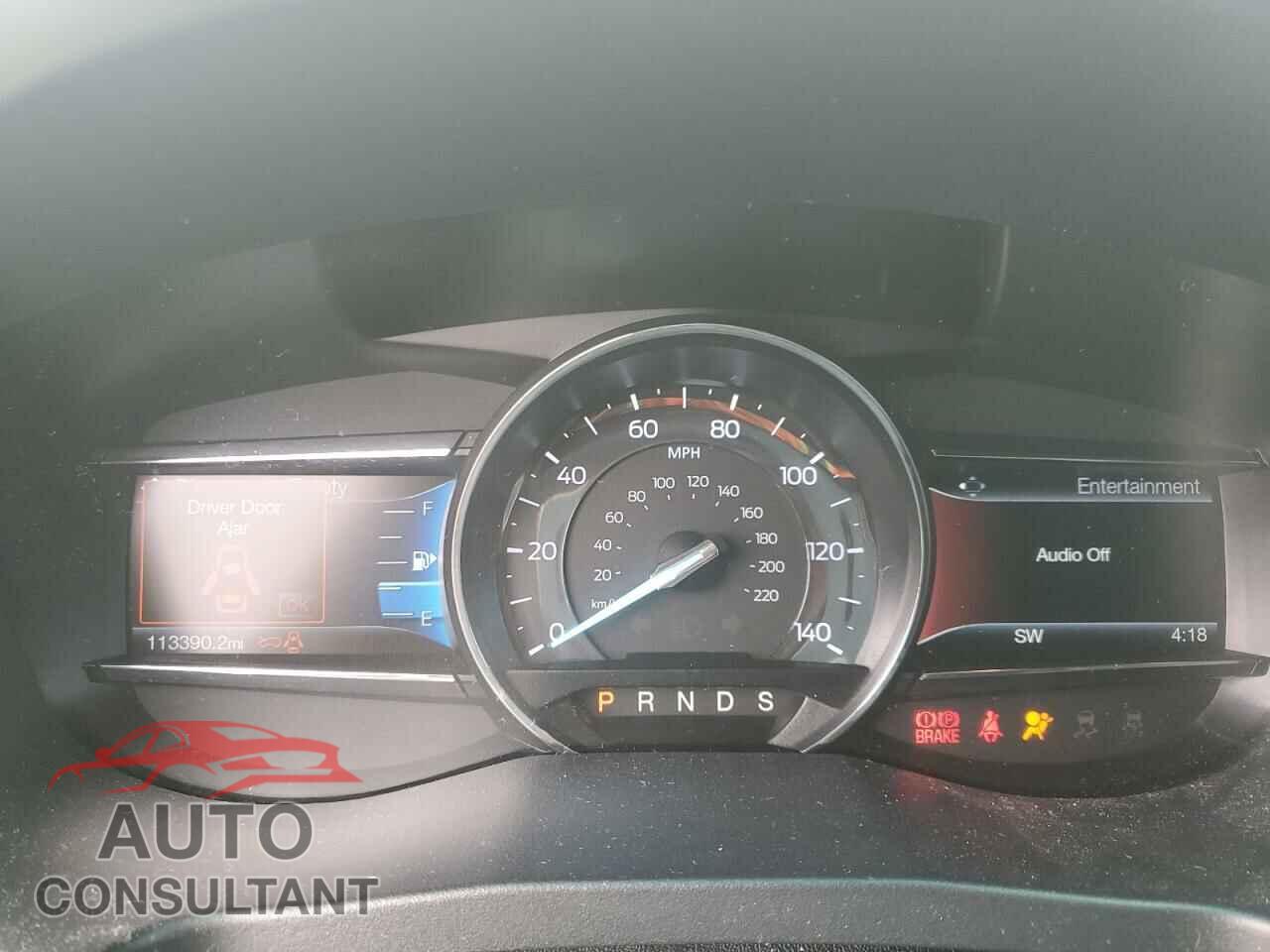 FORD EXPLORER 2017 - 1FM5K7D80HGA40943