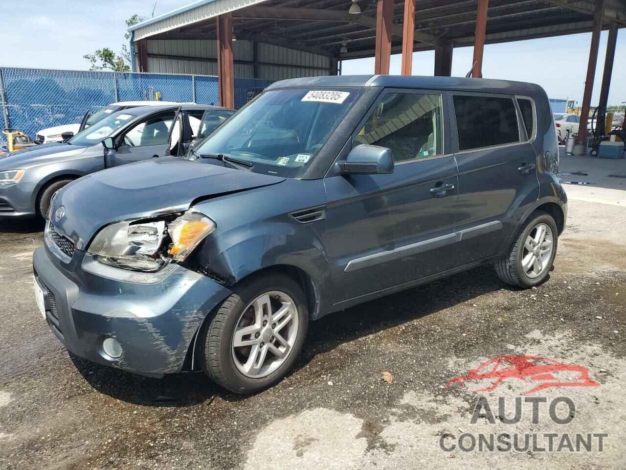 KIA SOUL 2011 - KNDJT2A24B7282550