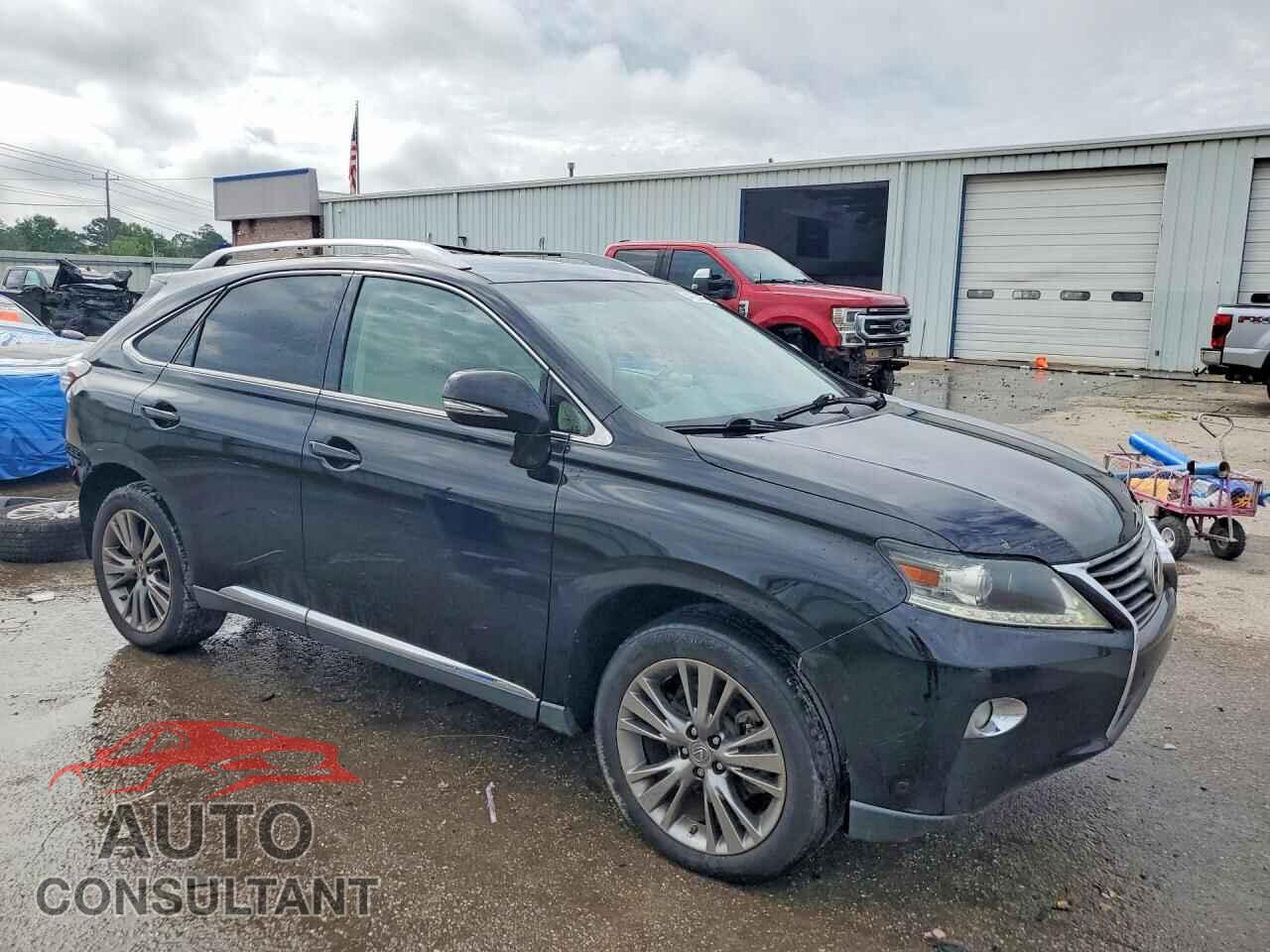 LEXUS RX350 2013 - 2T2ZK1BA5DC101927