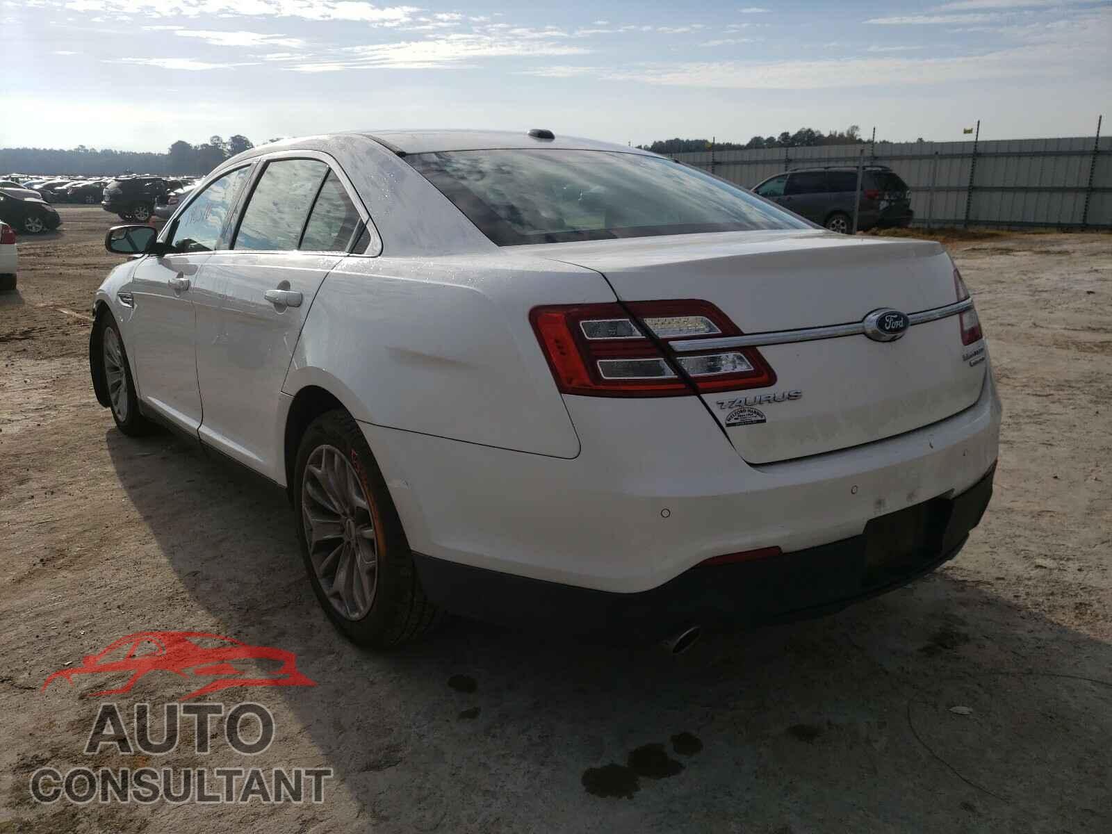 FORD TAURUS 2016 - 1FAHP2F89GG106316