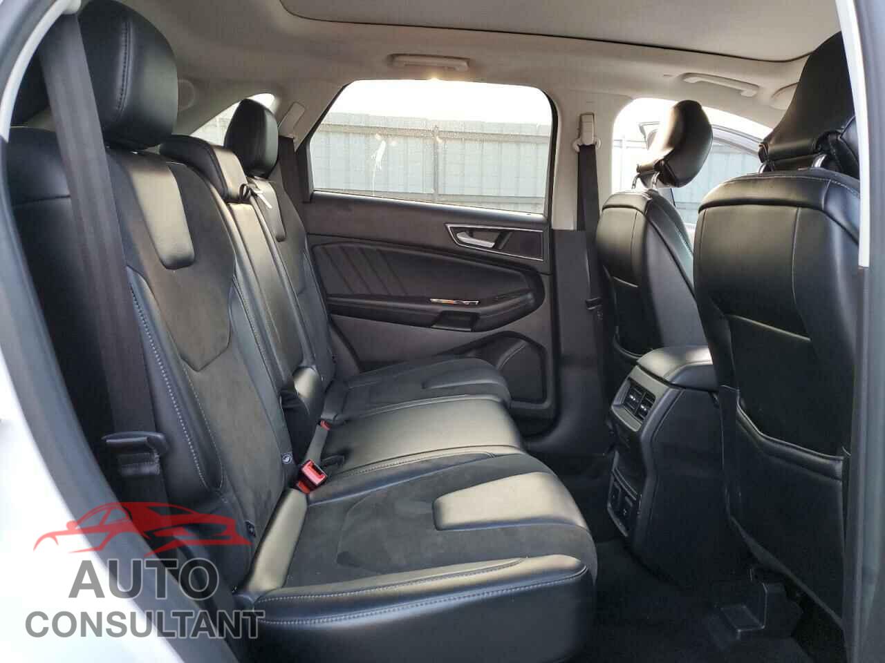 FORD EDGE 2015 - 2FMTK4AP0FBB49831