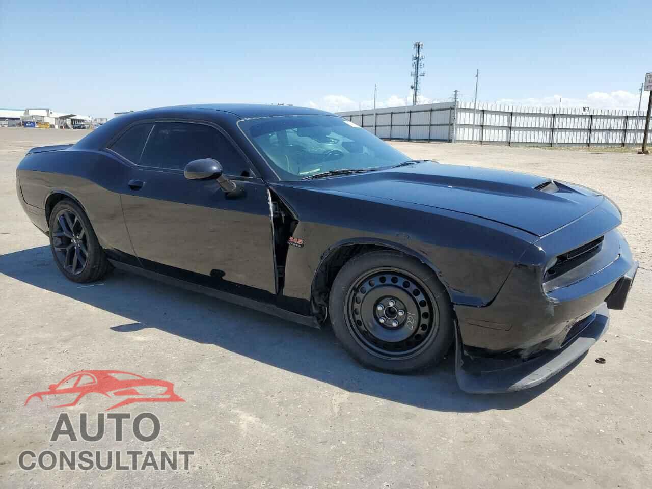 DODGE CHALLENGER 2019 - 2C3CDZBT0KH684435