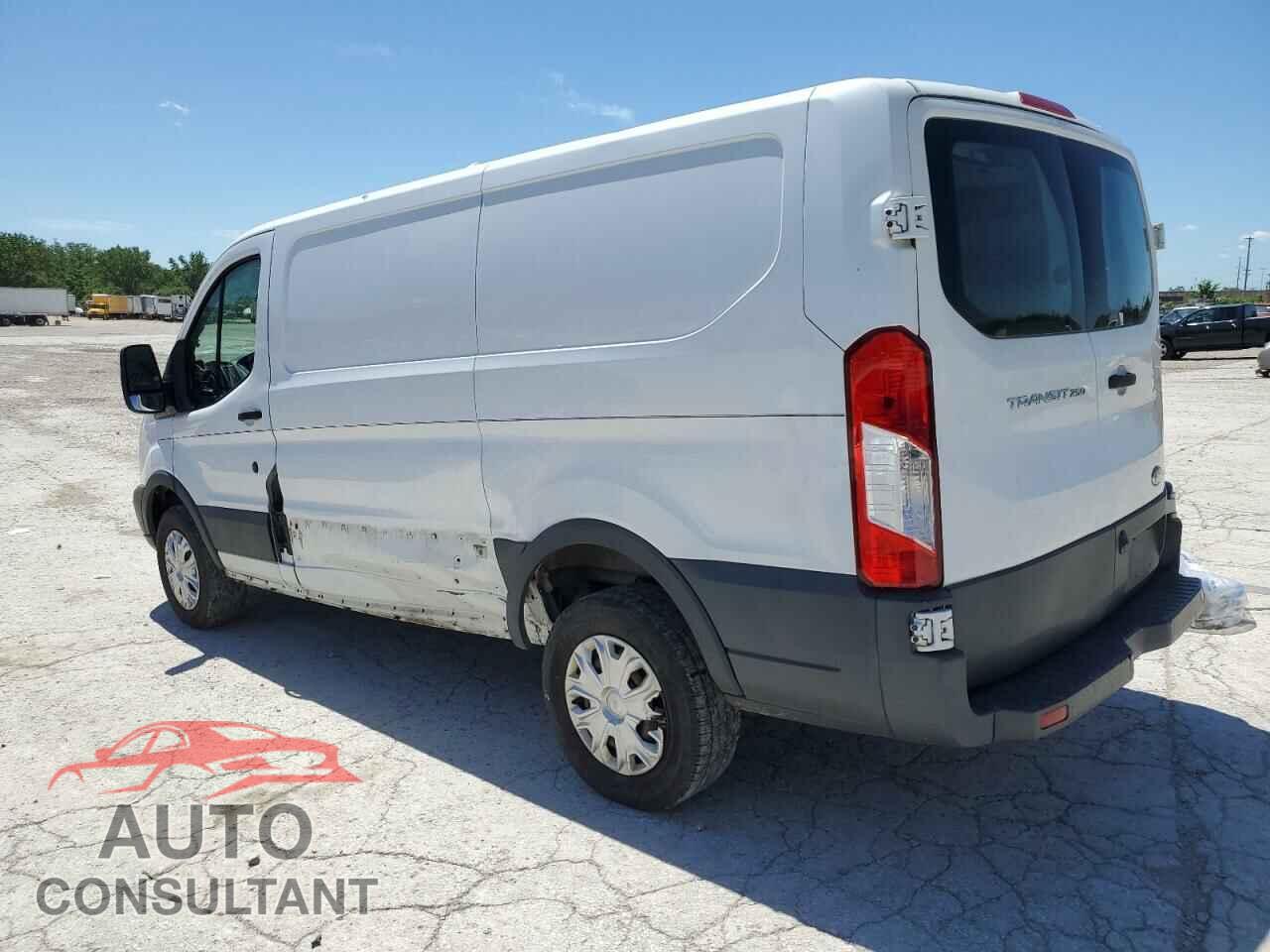 FORD TRANSIT 2016 - 1FTYR1ZM6GKA87440