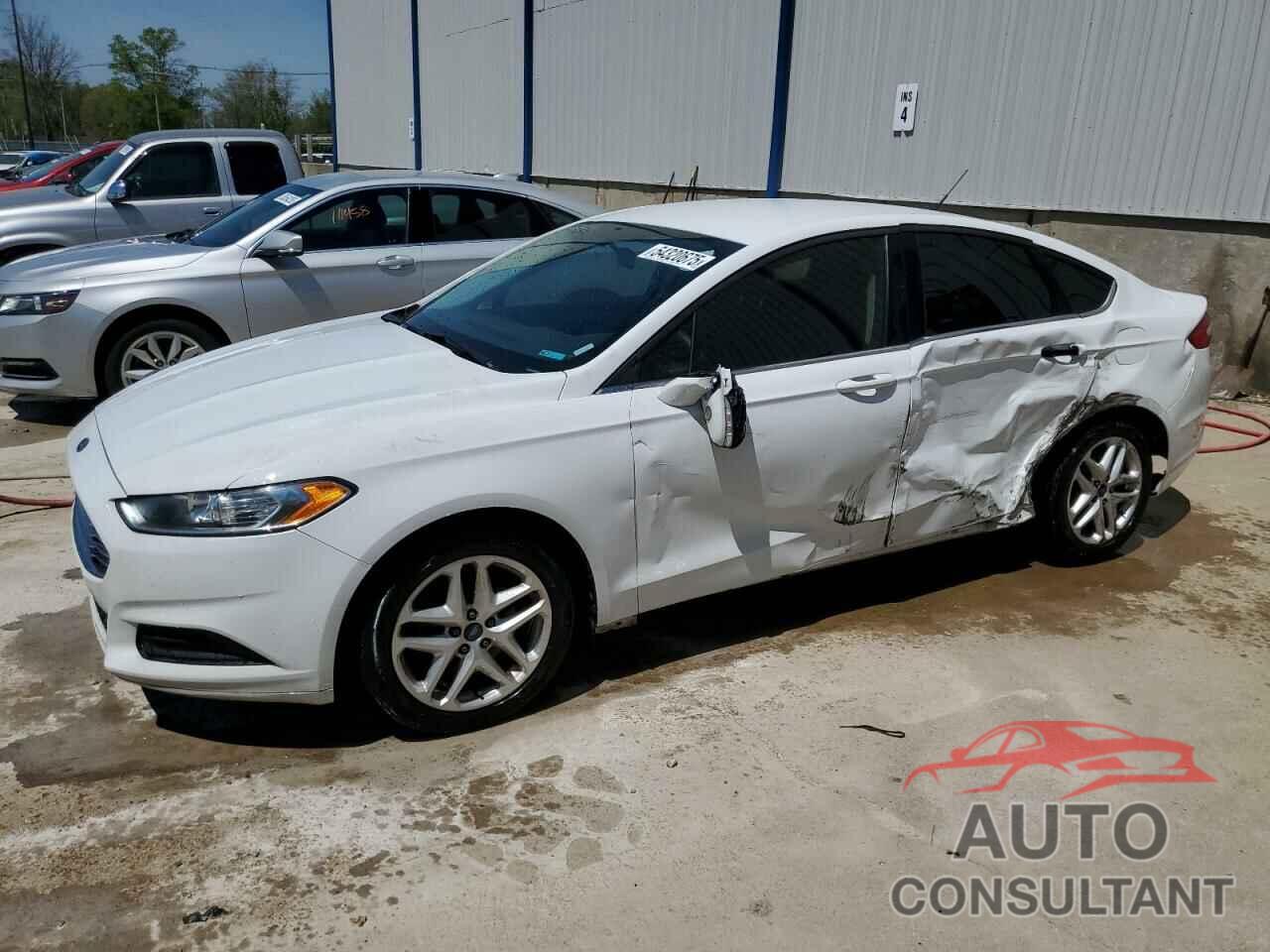 FORD FUSION 2015 - 3FA6P0H72FR123434