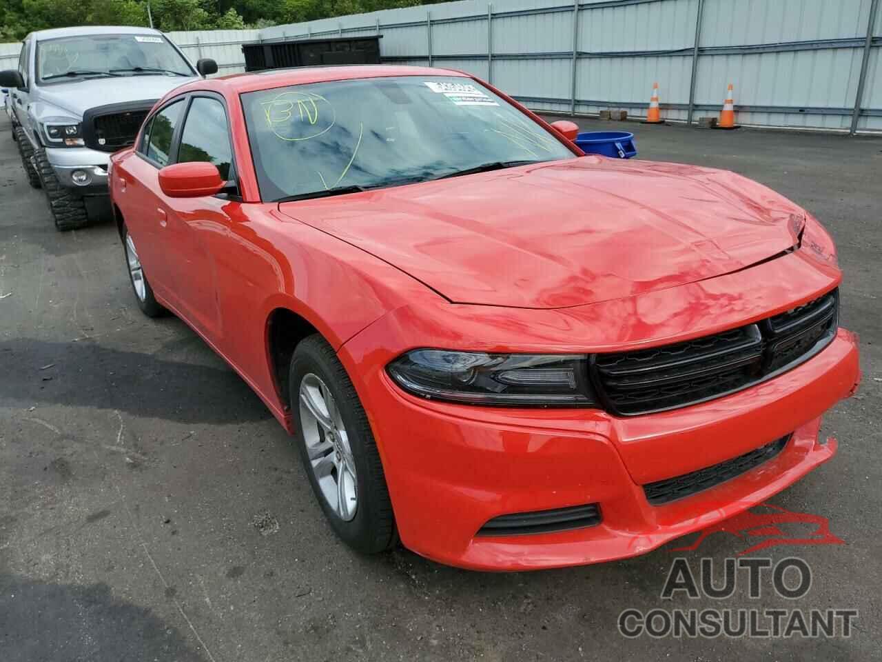 DODGE CHARGER 2020 - 2C3CDXBG2LH152886