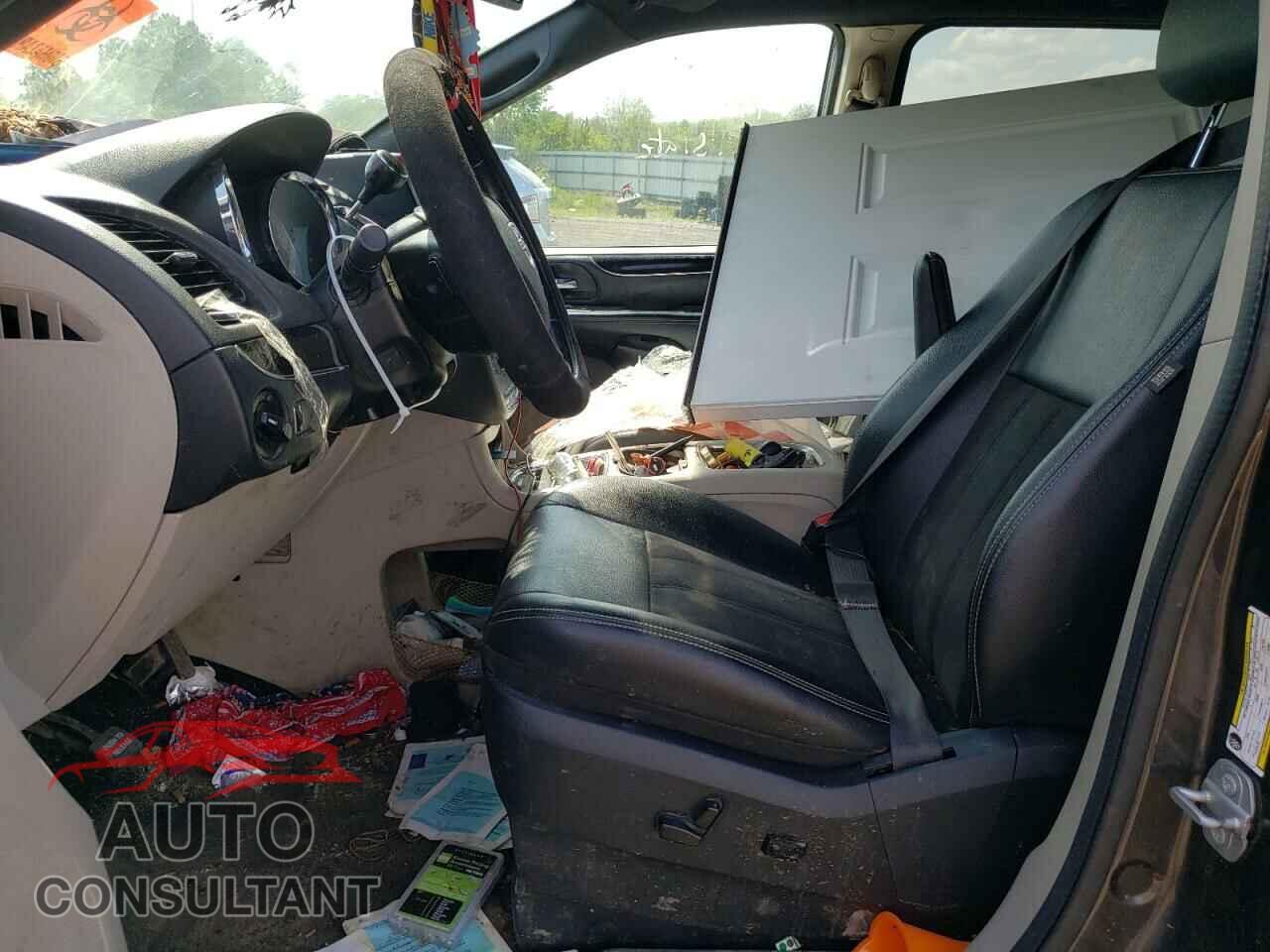 DODGE CARAVAN 2019 - 2C4RDGCG6KR758429