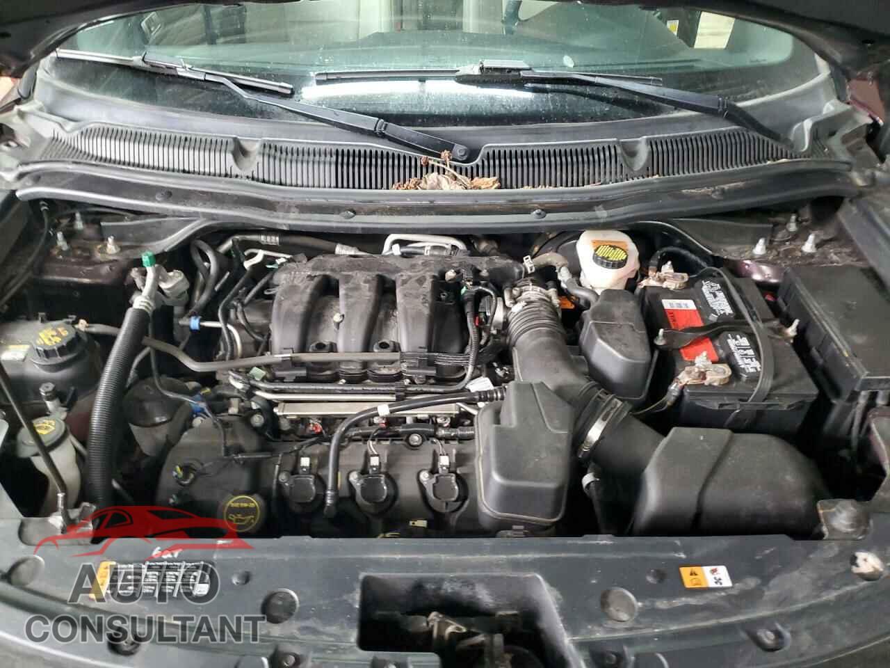 FORD EXPLORER 2018 - 1FM5K8D89JGB41975