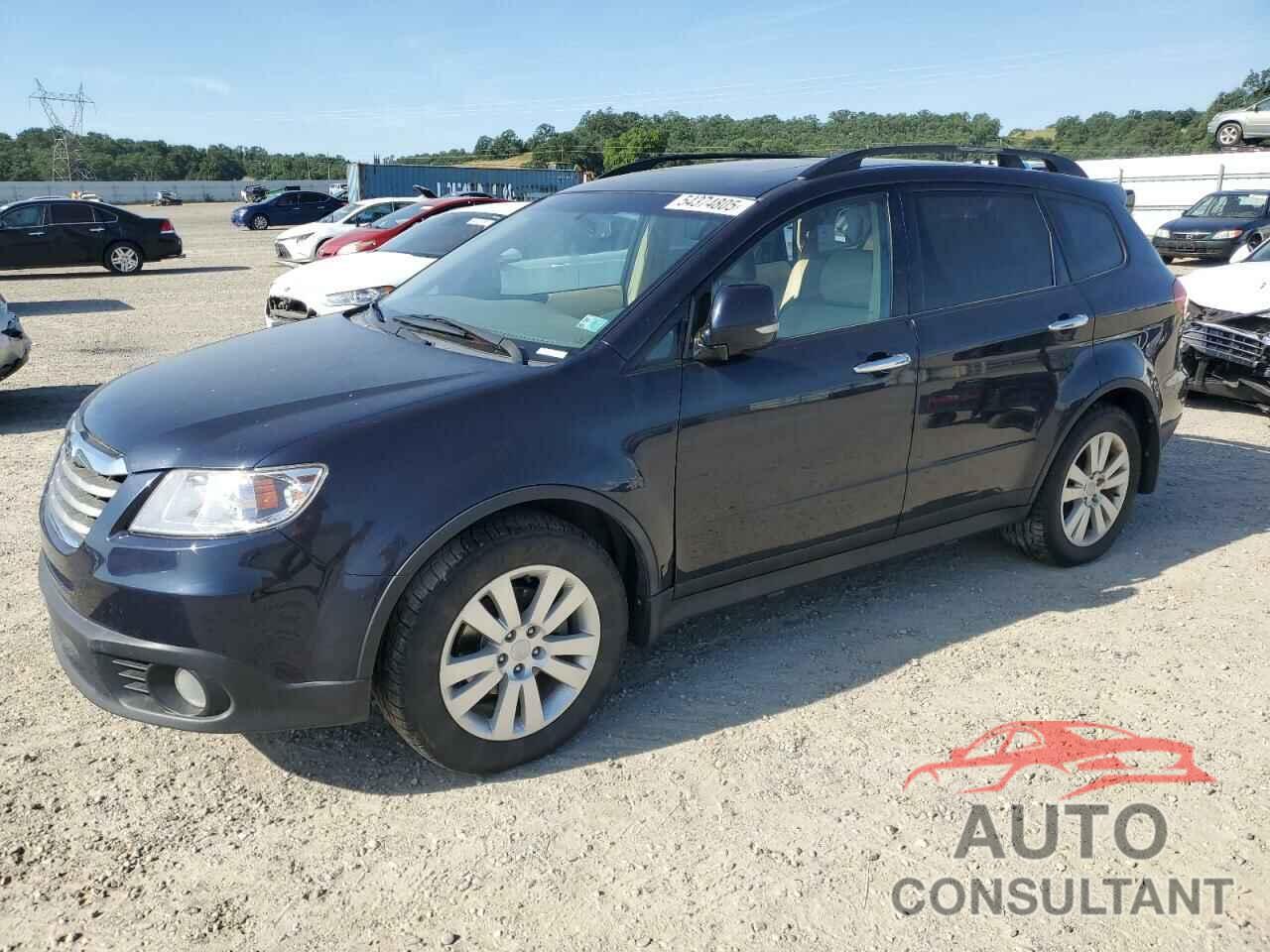 SUBARU TRIBECA 2012 - 4S4WX9GD5C4401975