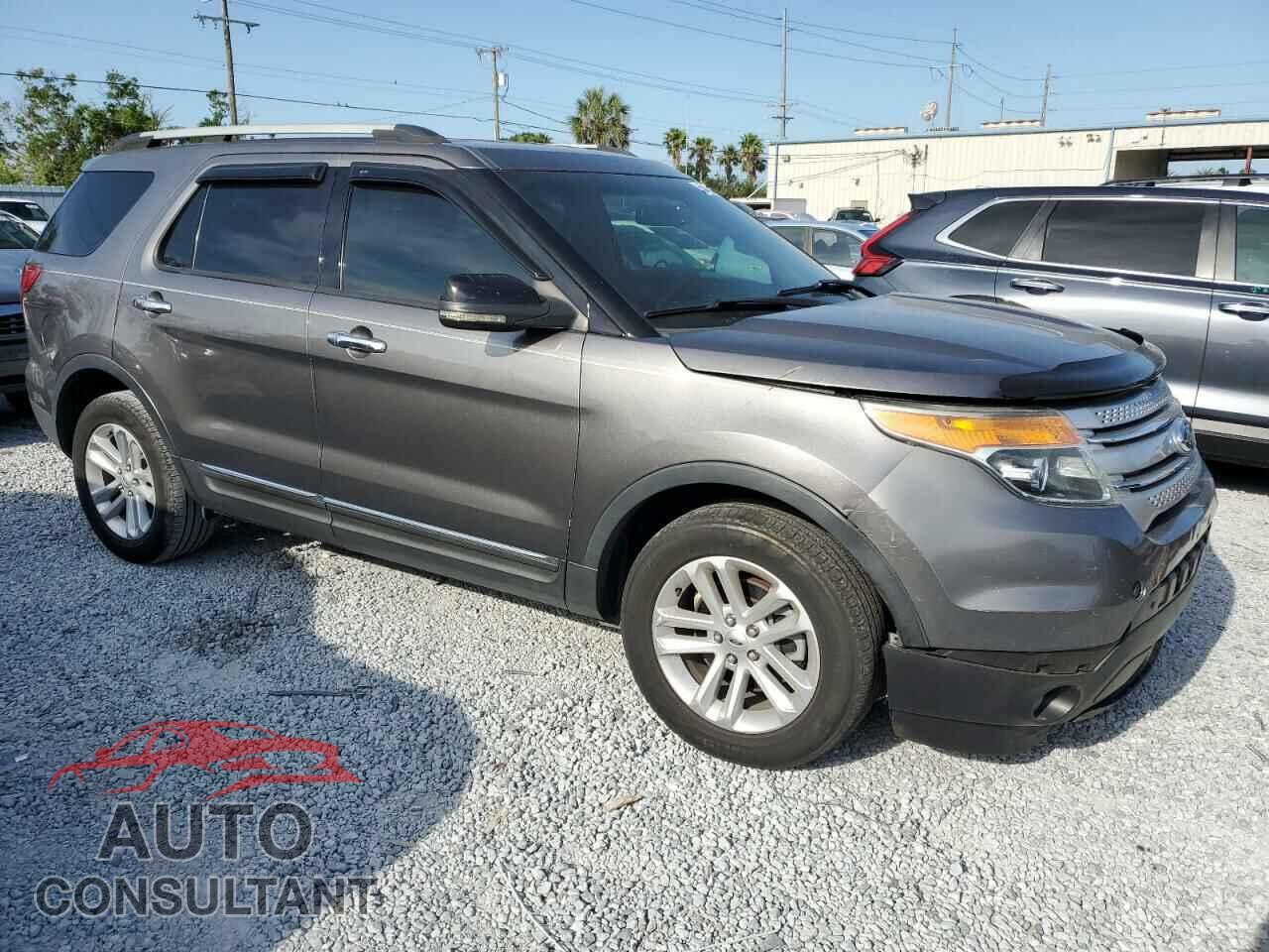 FORD EXPLORER 2013 - 1FM5K7D90DGA06598