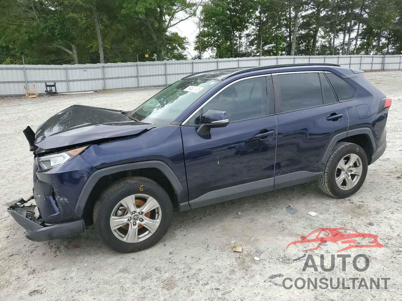 TOYOTA RAV4 2020 - 2T3W1RFV1LC049840