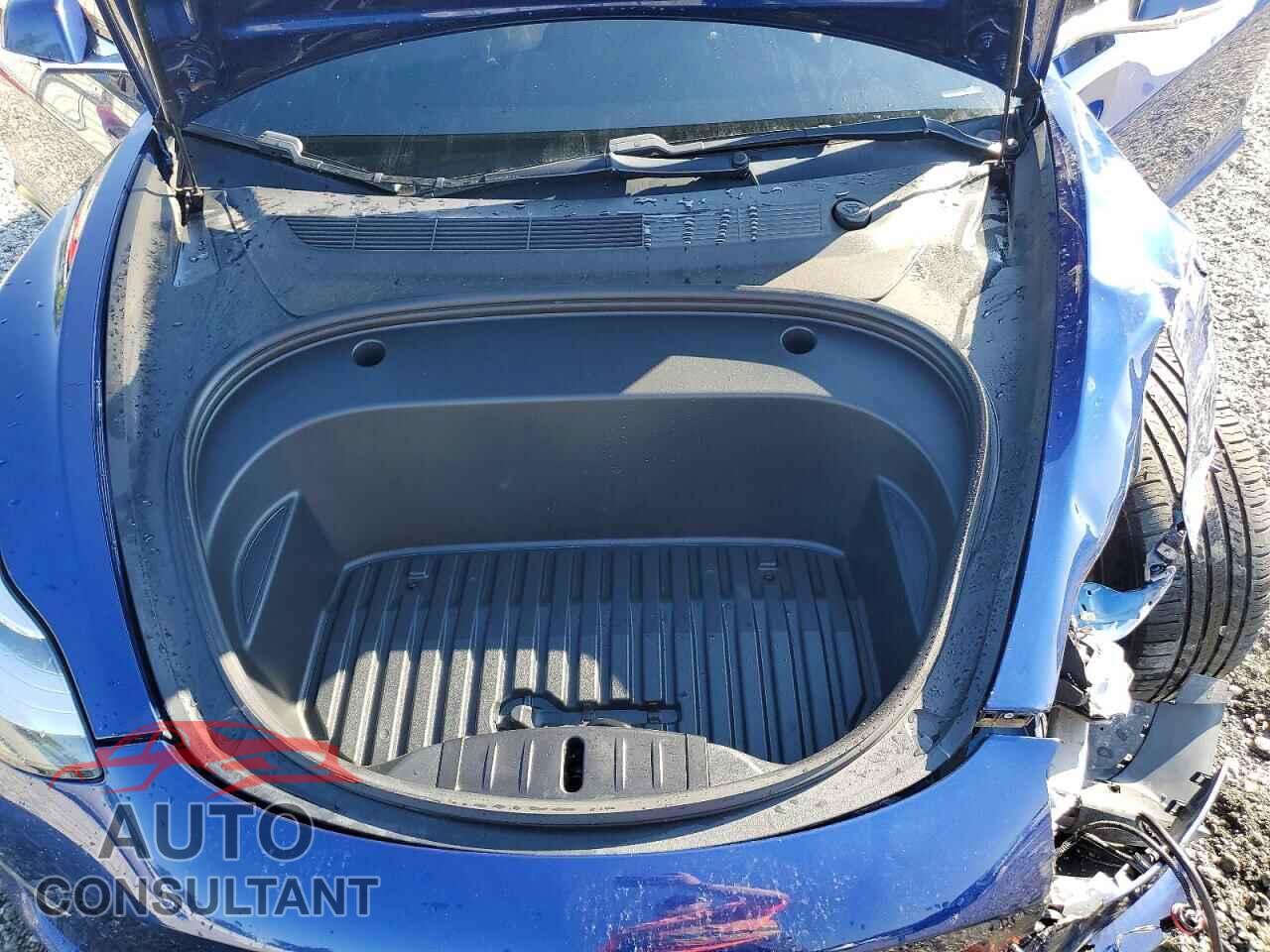 TESLA MODEL 3 2020 - 5YJ3E1EA8LF784052