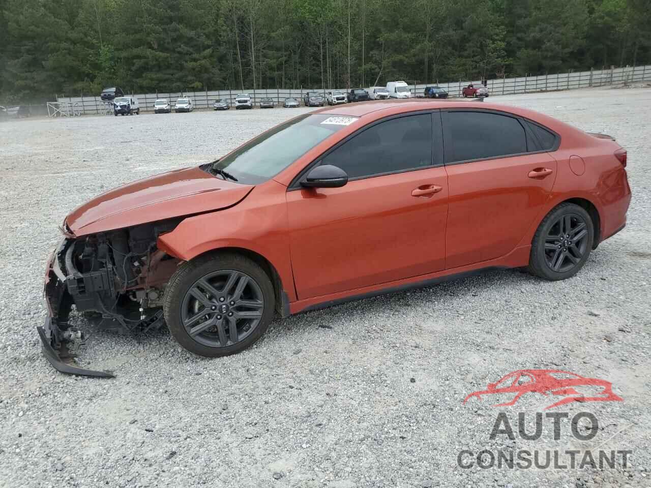 KIA FORTE 2021 - 3KPF34AD3ME292492