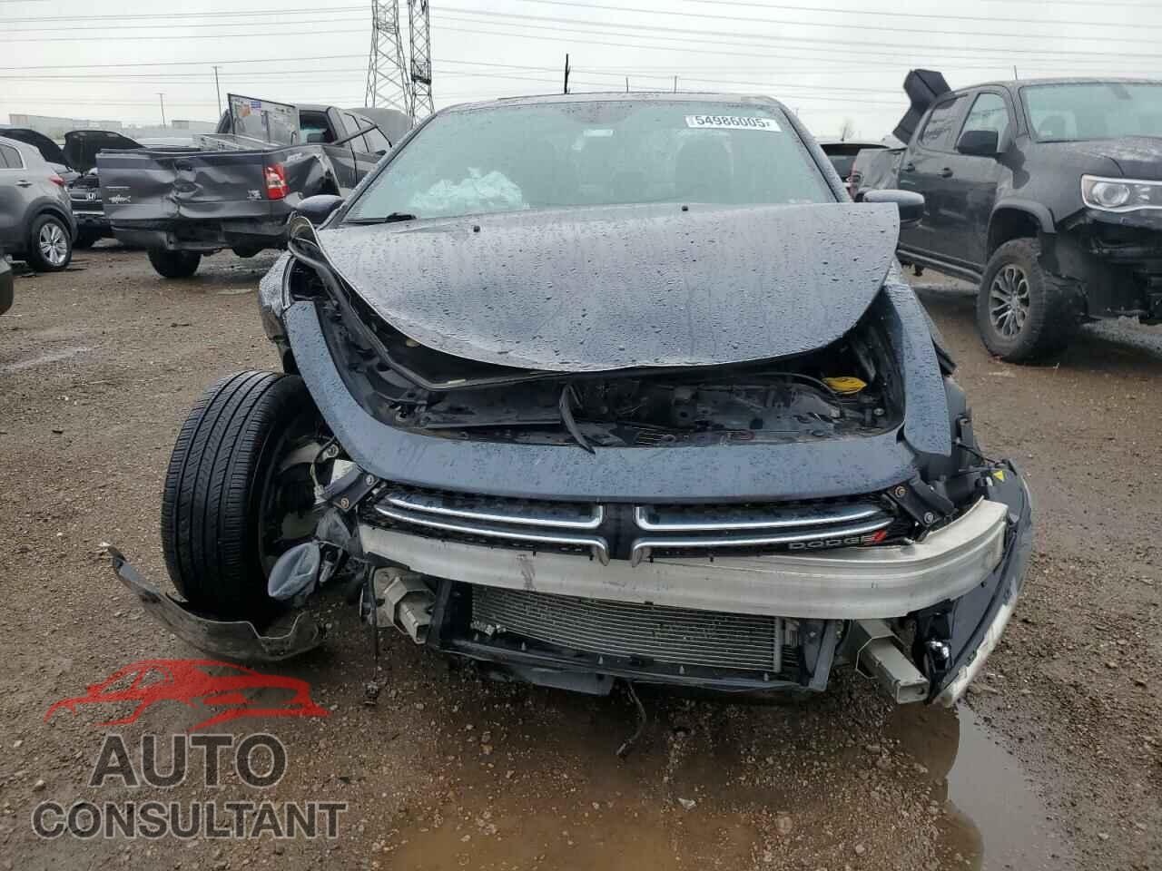 DODGE DART 2013 - 1C3CDFCA4DD346564