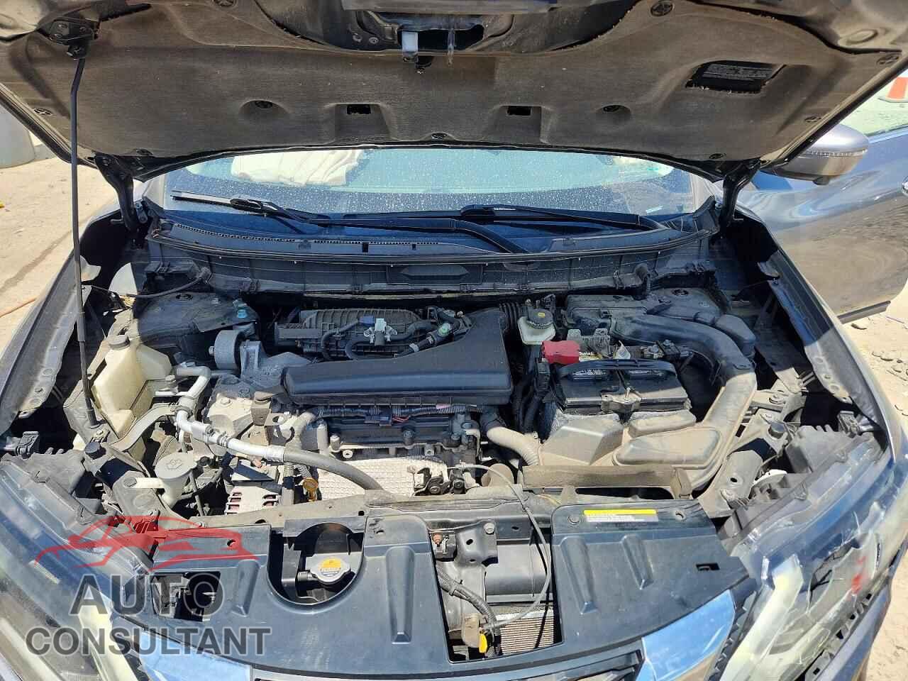 NISSAN ROGUE 2017 - 5N1AT2MV0HC878546