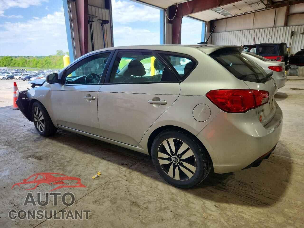 KIA FORTE 2013 - KNAFU5A21D5664051